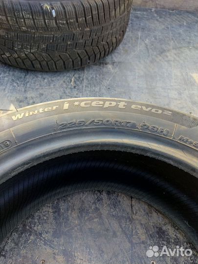 Hankook Winter I'Cept Evo2 W320 225/50 R17