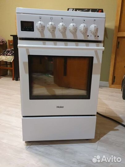 Плита электрическая стеклокерамика новая