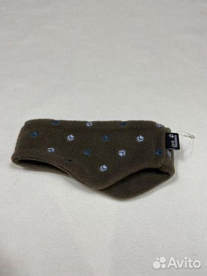 Повязка на голову Jack wolfskin