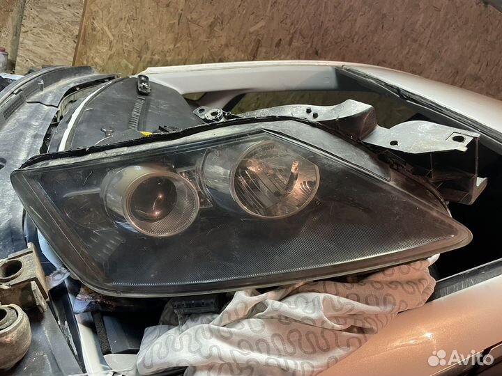 Правая фара мазда сх 7