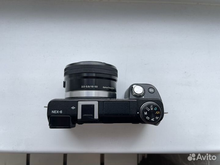 Sony nex 6