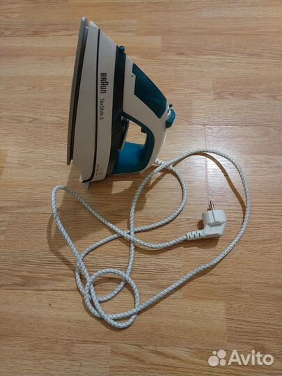 Утюг Braun Textstyle 3