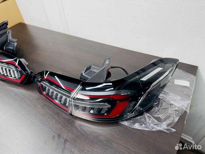 Chery tiggo 8 pro max задная правая фара