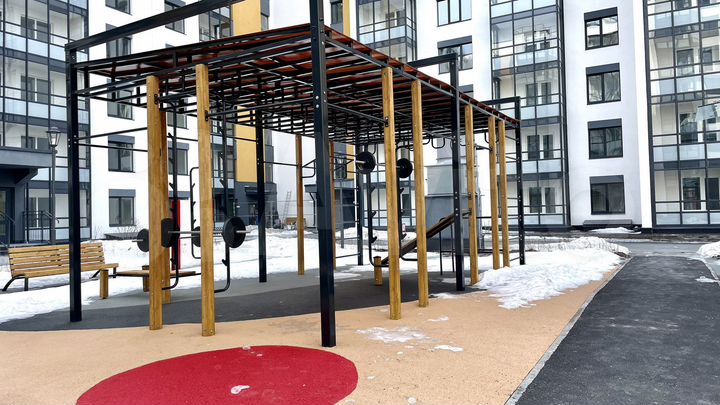 Квартира-студия, 26,4 м², 7/8 эт.