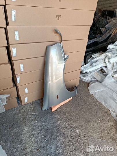 Крыло правое калина цвет мускат