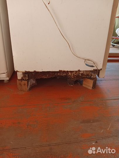 Холодильник на металлолом