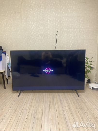 Телевизор Samsung SMART tv 70 дюймов 4k