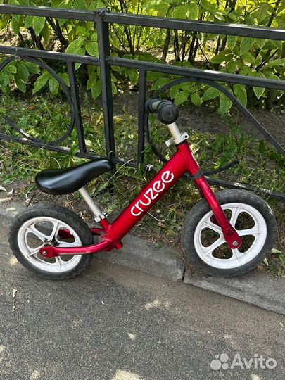 Беговелы cruzee 2 штуки