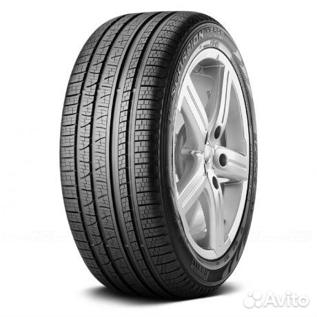 Pirelli Scorpion Verde All Season 235/65 R17