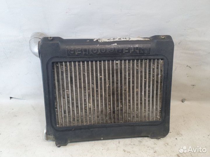 Интеркулер Hyundai Santa Fe D4EA 2001