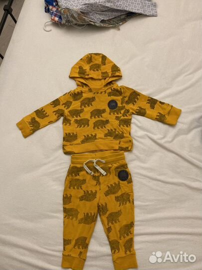 Костюм
