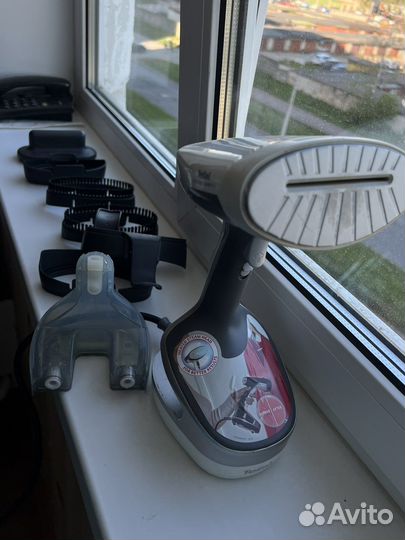 Парогенератор tefal