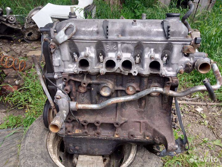 Двигатель Mazda 323 F IV (BG) 1.6