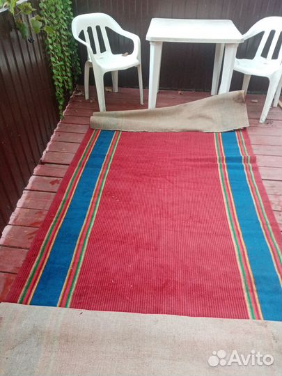 Дорожка ковровая