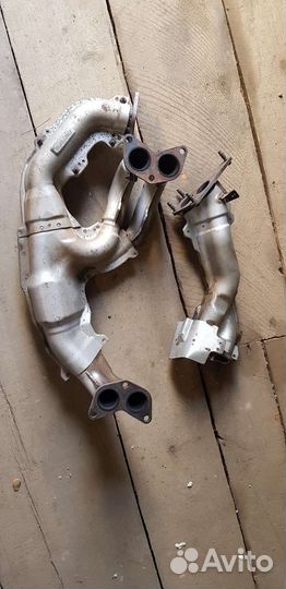 Турбо кит subaru