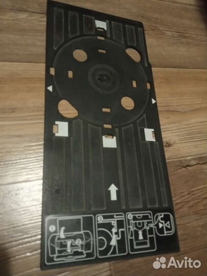 Лоток для окраски CD Epson r200