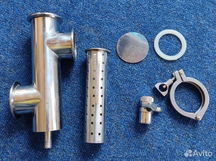 Джин корзина 2 дюйма