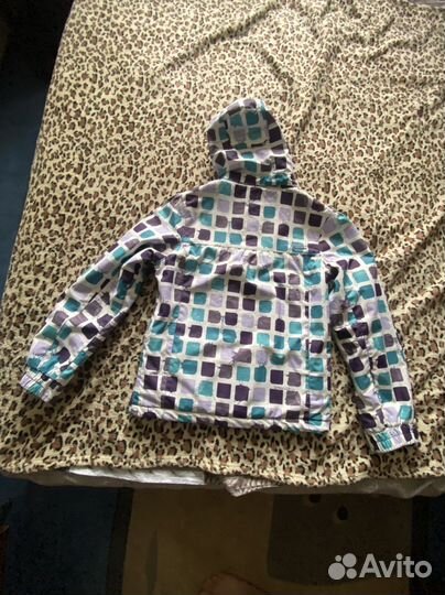 Горнолыжная куртка женская рост 164
