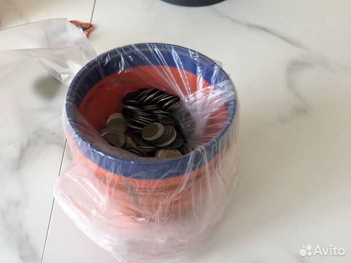 Старинные монеты