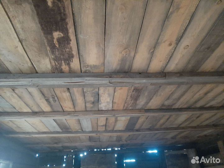 Сарай на слом