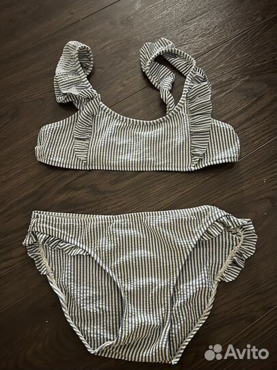 Купальник для девочки zara