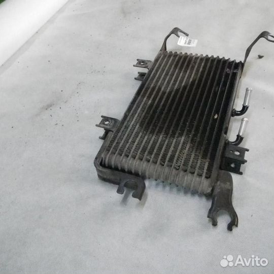 Радиатор масляный АКПП Тойота Ленд Крузер 200 (200