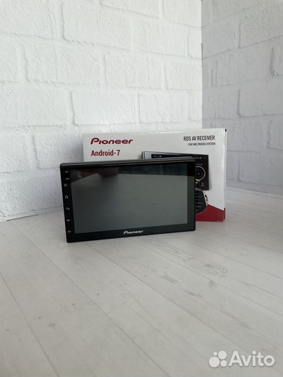 Магнитола pioneer 2din