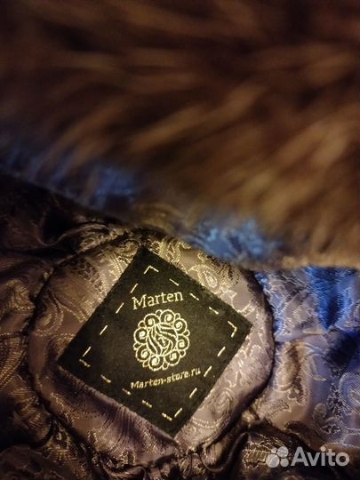 Шапка норковая женская