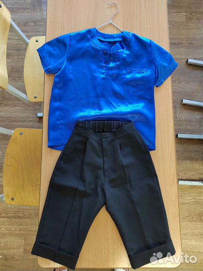 Костюм для танцев