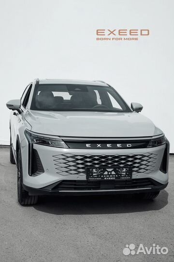 EXEED RX 2.0 AMT, 2023