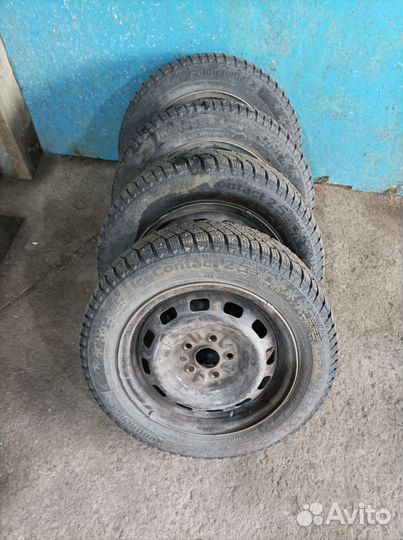Continental ContiEcoContact 2 14/65 R14