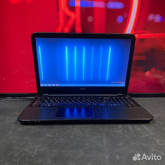 Игровой ноутбук i5 SSD