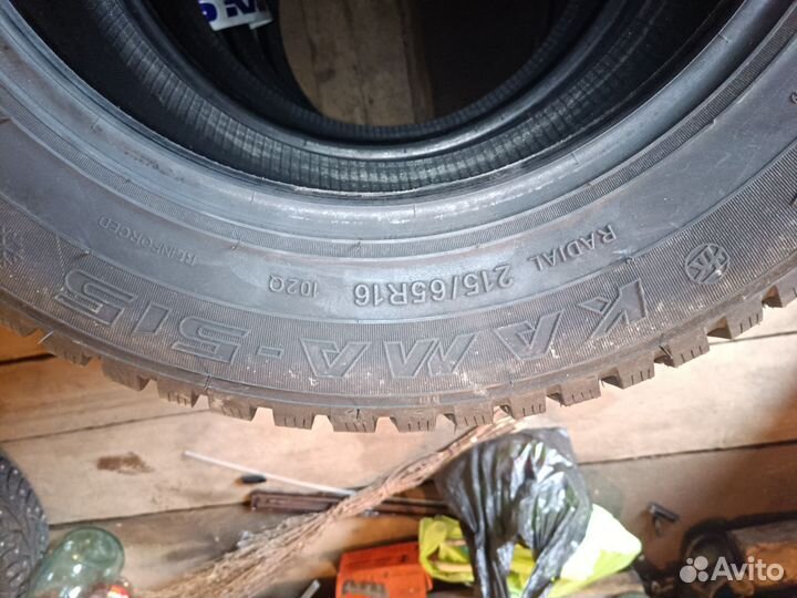 КАМА Кама-515 215/65 R16