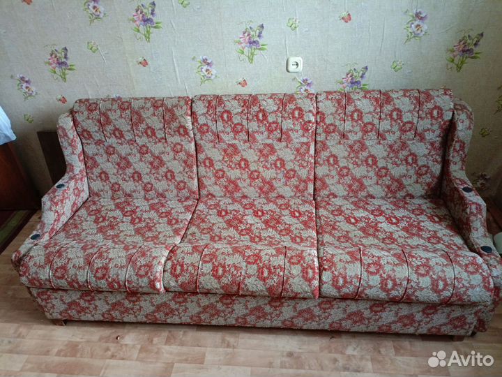 Диван раскладной бу