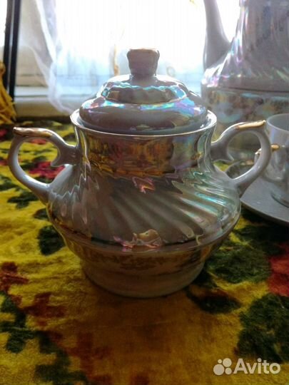 Сервиз чайный. Производство СССР