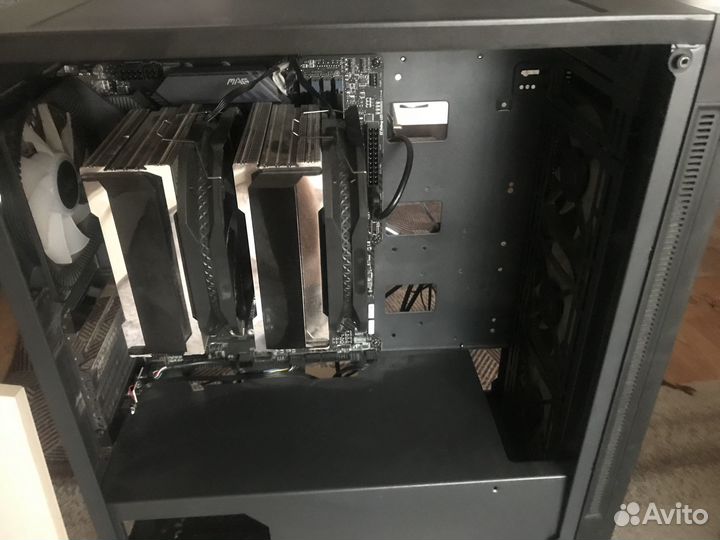 Продам сборку на i7 11700f