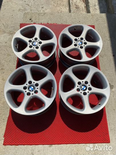 Диски r18 bmw оригинал