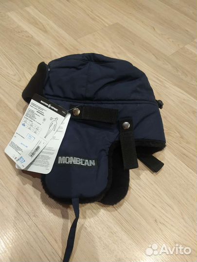 Шапка подшлемник