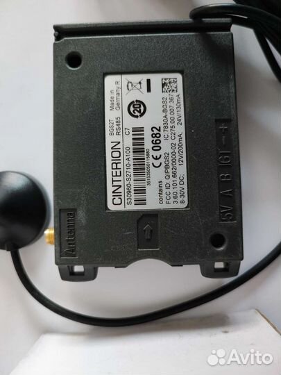 Citerion bgs2t модем