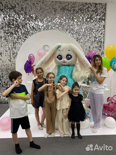 Ростовая кукла зайка