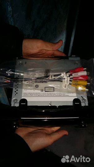 Штатная магнитола Nissan Х-trail / Qashqai 2014+