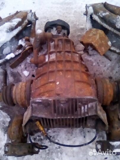 Редуктор заднего моста Opel Omega B