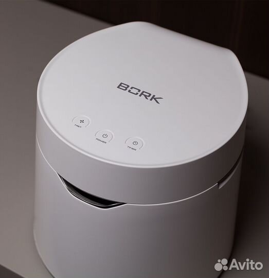 Увлажнитель воздуха bork