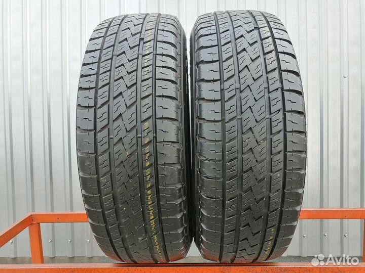 Bridgestone Dueler H/L D683 265/70 R15