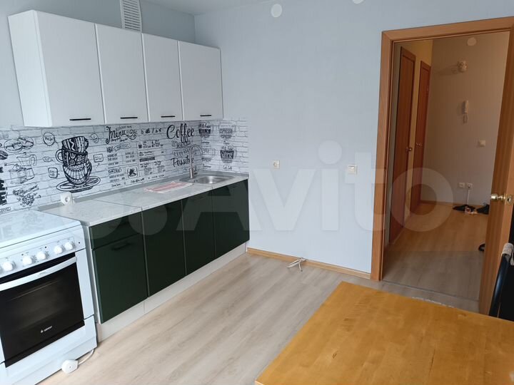 2-к. квартира, 56 м², 4/5 эт.