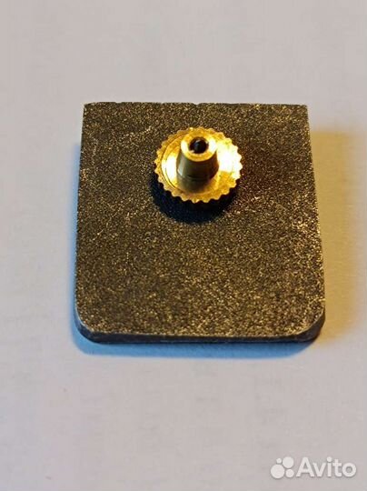 Знак кмс России значок в спец боксе