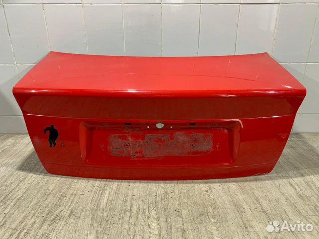 Крышка багажника Audi A4 B5 1994-2001