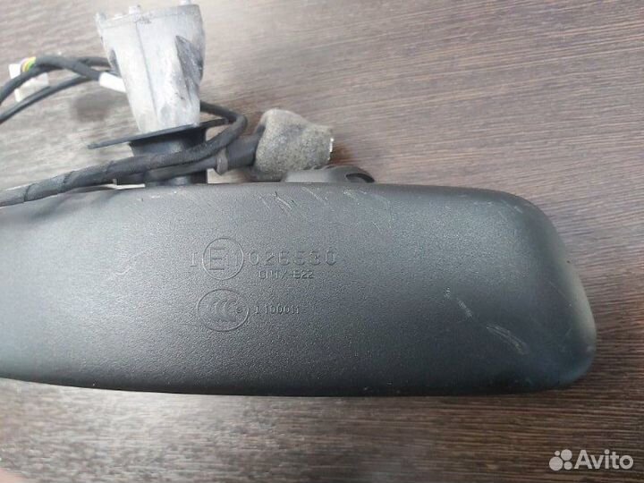 Зеркало заднего вида салонное Mercedes Gl 500