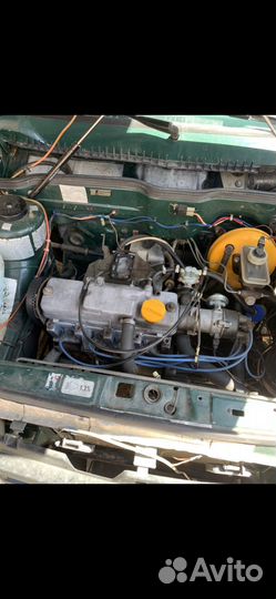 Двигатель ваз 2109 карбюратор