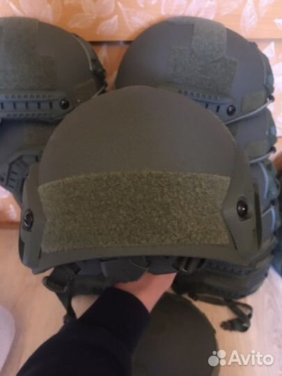 Военный шлем ops core